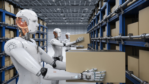 Startup robot hình người được các ông lớn săn đón Startup robot hình người được các ông lớn săn đón