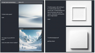 Loại ảnh 'gây khó' cho AI Loại ảnh 'gây khó' cho AI