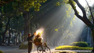 Phan Đình Phùng - Điểm đến lý tưởng cho mùa thu Hà Nội Phan Đình Phùng - Điểm đến lý tưởng cho mùa thu Hà Nội