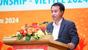Chuyển đổi số mở ra cơ hội cho thanh niên Việt bứt phá, tạo những giá trị mới Chuyển đổi số mở ra cơ hội cho thanh niên Việt bứt phá, tạo những giá trị mới