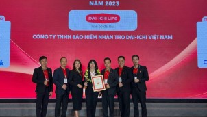 Dai-ichi Life Việt Nam và chiến lược chuyển đổi số Dai-ichi Life Việt Nam và chiến lược chuyển đổi số