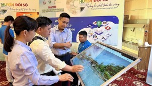 Doanh nghiệp nhỏ và vừa cần chuyển đổi số để phát triển bền vững Doanh nghiệp nhỏ và vừa cần chuyển đổi số để phát triển bền vững