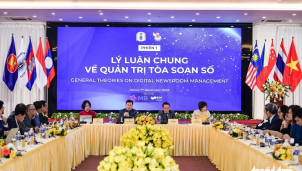 Những tờ báo nào đang đi đầu trong chuyển đổi số báo chí?