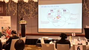 Tạo dựng niềm tin trong chuyển đổi số thông qua tiêu chuẩn quốc tế