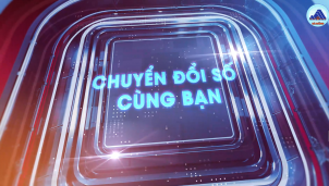 Video chương trình "Chuyển đổi số cùng bạn" - số tháng 03-2024: "Chuyển đổi số Đà Nẵng phát triển nguồn nhân lực số" Video chương trình "Chuyển đổi số cùng bạn" - số tháng 03-2024: "Chuyển đổi số Đà Nẵng phát triển nguồn nhân lực số"