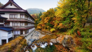 Ryokan – Trải nghiệm văn hóa du lịch Nhật Bản độc đáo Ryokan – Trải nghiệm văn hóa du lịch Nhật Bản độc đáo