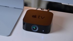 Apple TV có thể tích hợp camera Apple TV có thể tích hợp camera