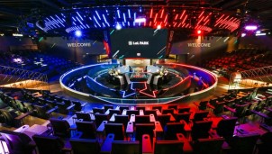 Điểm đến mơ ước của người hâm mộ trò chơi Liên Minh Huyền Thoại Điểm đến mơ ước của người hâm mộ trò chơi Liên Minh Huyền Thoại