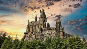 Khám phá lâu đài Hogwarts nước Anh nổi tiếng trong Harry Potter Khám phá lâu đài Hogwarts nước Anh nổi tiếng trong Harry Potter