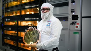 Inter đặt mục tiêu chiếm ngôi đầu về gia công chíp từ TSMC