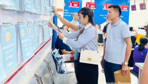Tuyên Quang nỗ lực chuyển đổi số Tuyên Quang nỗ lực chuyển đổi số