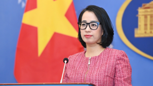 Việt Nam kêu gọi thực hiện ngay lập tức nghị quyết ngừng bắn ở Dải Gaza