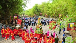 Cẩm nang du lịch Đền Hùng 2024 Cẩm nang du lịch Đền Hùng 2024
