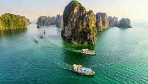 Vẻ đẹp của Vịnh Hạ Long - Di sản thiên nhiên thế giới Vẻ đẹp của Vịnh Hạ Long - Di sản thiên nhiên thế giới