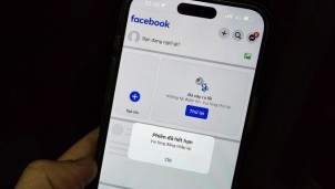 Facebook và Messenger gặp sự cố trên tất cả nền tảng Facebook và Messenger gặp sự cố trên tất cả nền tảng