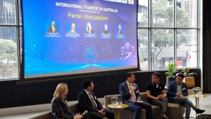 Cuộc thi Techfest 2023 ghi dấu 50 năm quan hệ ngoại giao Việt Nam - Úc