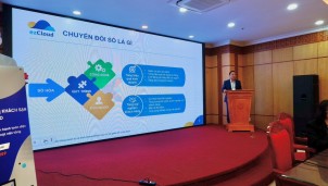 ezCloud tham dự Ngày hội Tư vấn Chuyển đổi số cho Doanh nghiệp tỉnh Quảng Ninh