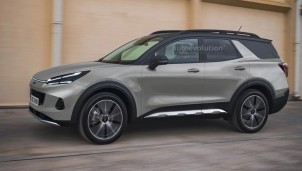 Ford Explorer 2025 có thể cách tân thiết kế khi chuyển sang kỷ nguyên của xe điện