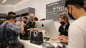 FPT Shop tiên phong mở bán iPhone 15 series online