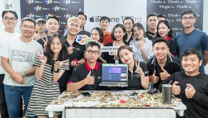 FPT Shop tung ưu đãi khủng 50% trên livestream TikTok Shop vào dịp 11/11