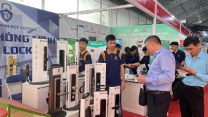 Gần 400 doanh nghiệp tham gia Triển lãm Quốc tế Vietbuild Hà Nội 2023 lần thứ hai