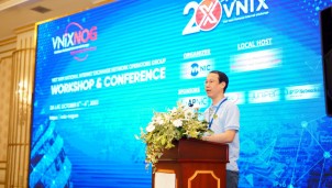 Hội nghị thành viên Trạm trung chuyển Internet quốc gia (VNIX-NOG) năm 2023 