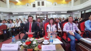 Hội nghị Thượng đỉnh Kinh doanh Việt Nam SEMI 2023