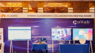  Huawei IdeaHub thế hệ 2: giải pháp văn phòng và giáo dục thông minh