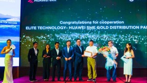 Huawei ra mắt hệ sinh thái giải pháp Huawei eKit cho doanh nghiệp SME