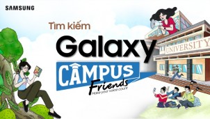 Là sinh viên, bạn đã sẵn sàng để trở thành Đại sứ cùng Galaxy Campus Friends