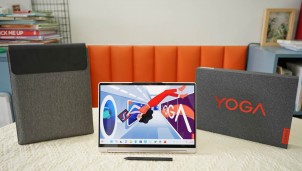 Lenovo Yoga 9i Gen 8 (2023): định chuẩn mới cho laptop 'biến hình'