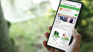 Long An đưa nông sản lên Zalo mini app