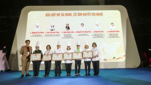 MAGGI chung tay tổ chức Lễ hội 'Rạng danh văn hóa ẩm thực Việt'