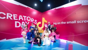 Ngày hội Nhà sáng tạo nội dung TikTok: Sân chơi nhỏ, bùng nổ lớn