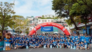 Panasonic Việt Nam lan tỏa lối sống bền vững tại ngày hội Mottainai