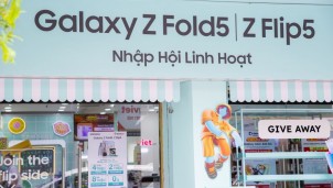 Samsung tiếp tục chiều lòng fan bằng màn trải nghiệm mới