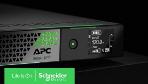 Schneider Electric ra mắt bộ lưu điện UPS 3kW một pha nhỏ nhẹ nhất thị trường