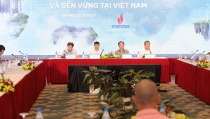 Thúc đẩy tiến trình phát triển năng lượng xanh, sạch và bền vững tại Việt Nam