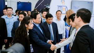 Visa ra mắt không gian trải nghiệm công nghệ và đổi mới tại NIC