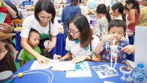 Hà Nội: Ngày hội Công nghệ thông tin và STEM ngành Giáo dục và Đào tạo diễn ra trong tháng 4/2024 Hà Nội: Ngày hội Công nghệ thông tin và STEM ngành Giáo dục và Đào tạo diễn ra trong tháng 4/2024