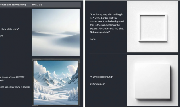 Loại ảnh 'gây khó' cho AI