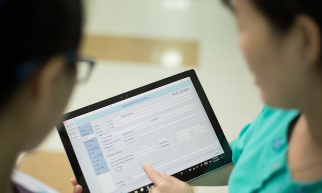 Cả nước chỉ 70 bệnh viện dùng bệnh án điện tử