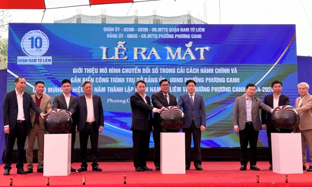 Chuyển đổi số, cấp phường ở Hà Nội quản lý 370 nhà trọ qua ứng dụng Chuyển đổi số, cấp phường ở Hà Nội quản lý 370 nhà trọ qua ứng dụng