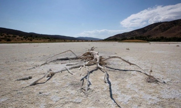 Biến đổi khí hậu đang thu hẹp hồ và hồ chứa lớn trên toàn cầu