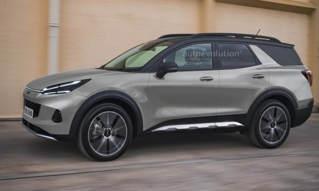 Ford Explorer 2025 có thể cách tân thiết kế khi chuyển sang kỷ nguyên của xe điện