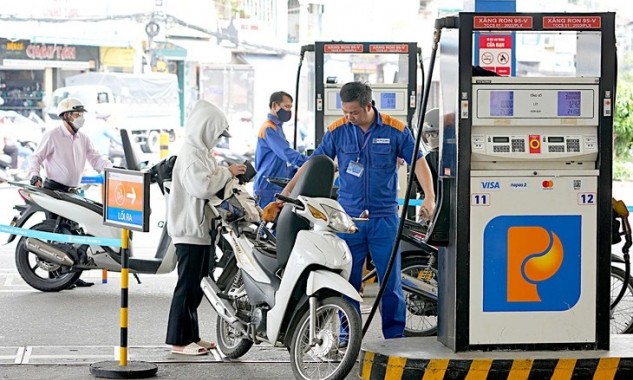 Tăng cường áp dụng hóa đơn điện tử trong bán lẻ xăng dầu: Khuyến khích người dân lấy hóa đơn