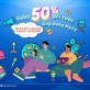 MyTV giảm 50% gói cước trong tháng 10
