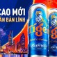 Tiger Lon Cao mới chào xuân mới