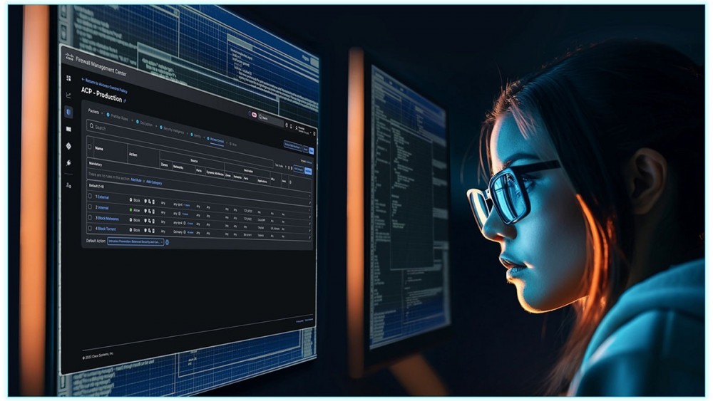 Cisco tái định nghĩa bảo mật an ninh mạng bằng AI 