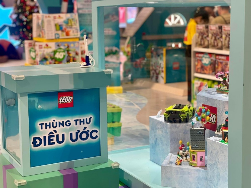 Làng Giáng Sinh, điểm đến không thể bỏ qua mùa Noel này